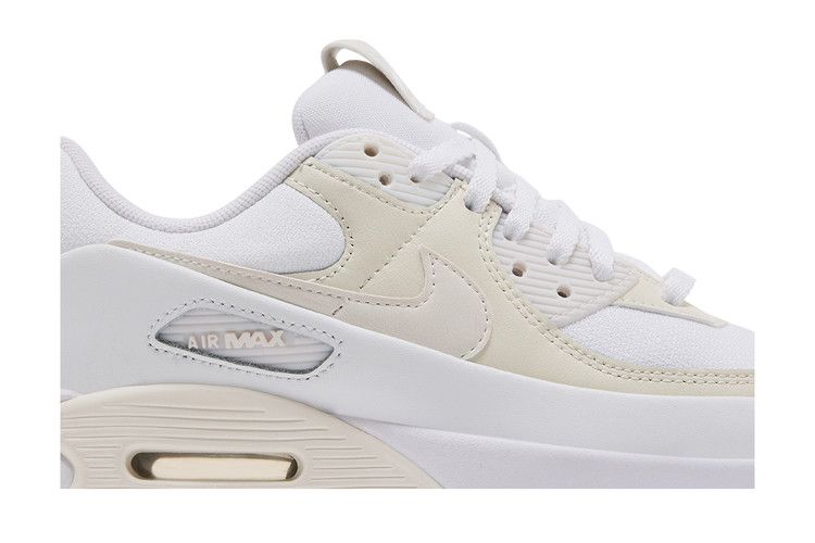 Nike Wmns Air Max 90 LV9 'White Soft Pearl Gum'
