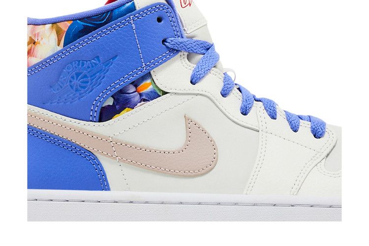 Wmns Air Jordan 1 Mid SE 'Valentine's Day Bouquet'