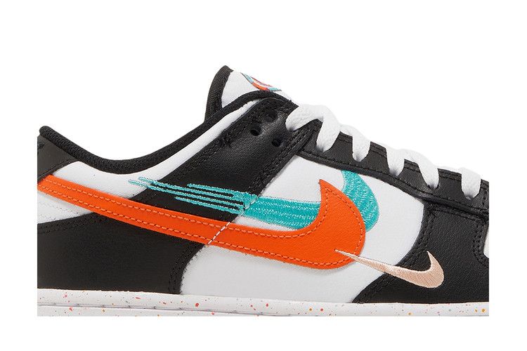 Nike Wmns Dunk Low 'Multi-Swoosh'