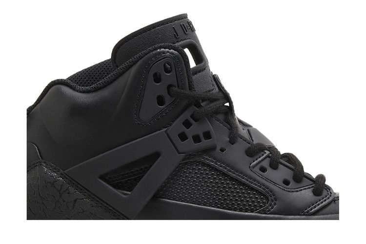 Air Jordan Winterized Spizike GS 'Black Cat'