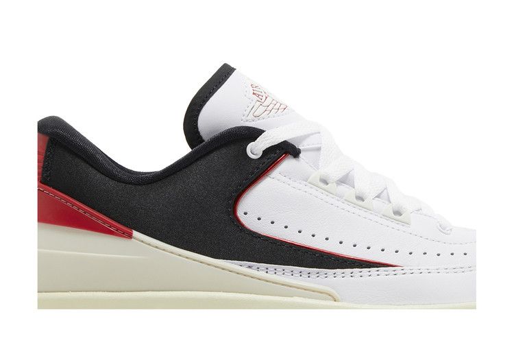 Wmns Air Jordan 2 Retro Low 'Chicago Twist'