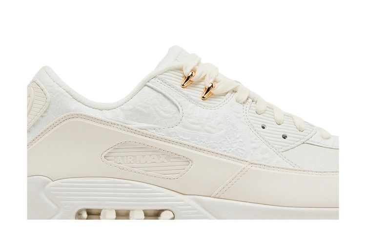 Slawn x Nike Air Max 90 'Sail'