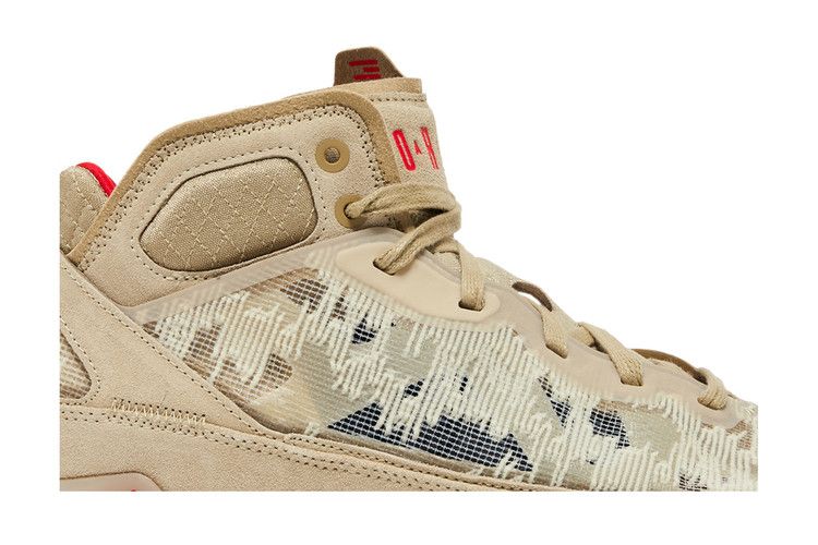 Air Jordan 37 Premium 'Rattan'