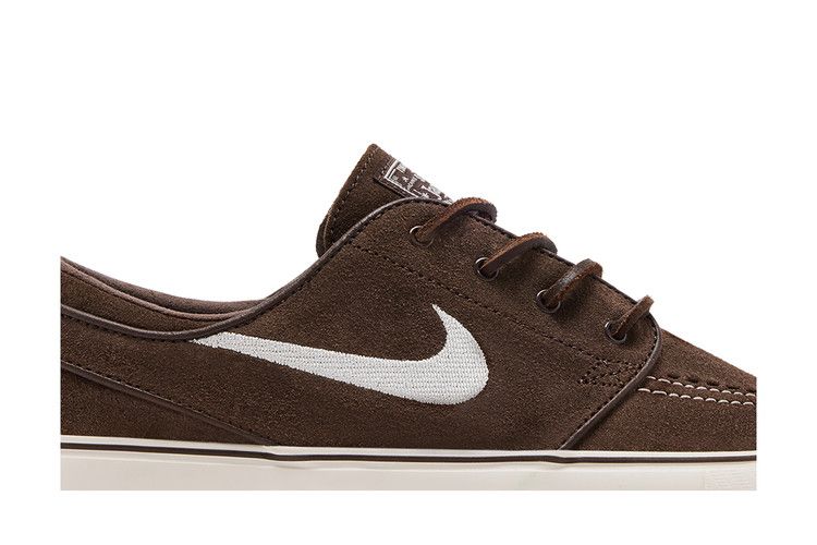 Nike Zoom Janoski OG+ SB 'Baroque Brown Pale Ivory'