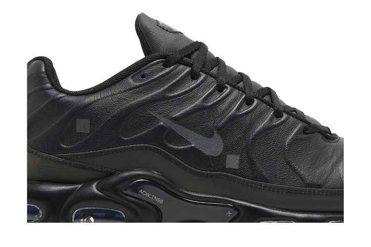 Men's A-Cold-Wall* x Nike Air Max Plus 'Black'