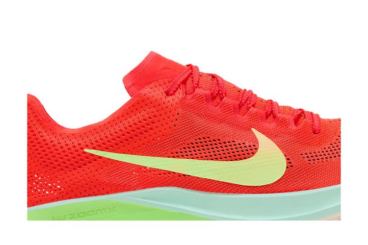 Nike ZoomX Dragonfly 2 'Bright Crimson Lime Blast'