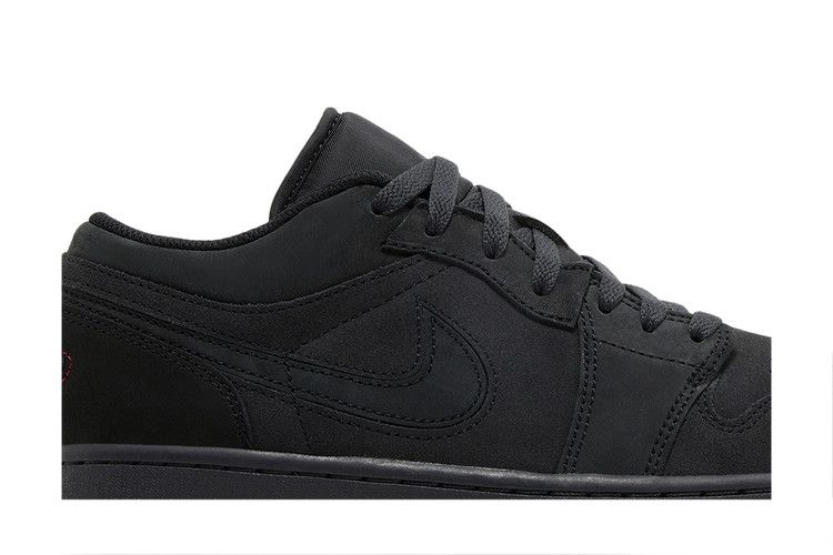 Air Jordan 1 Low SE Craft 'Dark Smoke Red'