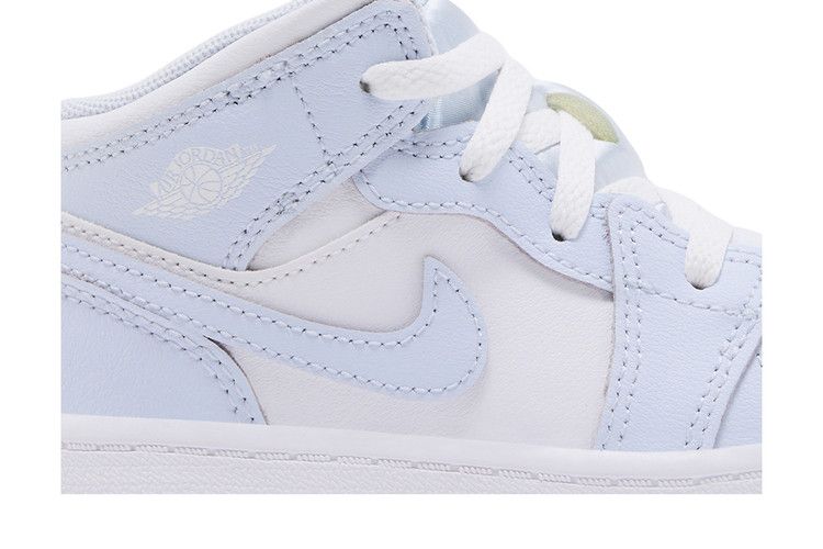 Air Jordan 1 Mid TD 'Cobalt Bliss'