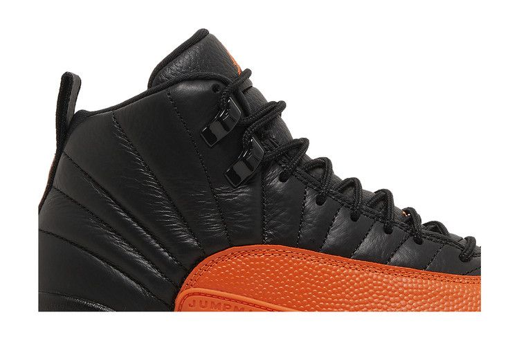 Wmns Air Jordan 12 Retro 'Brilliant Orange'