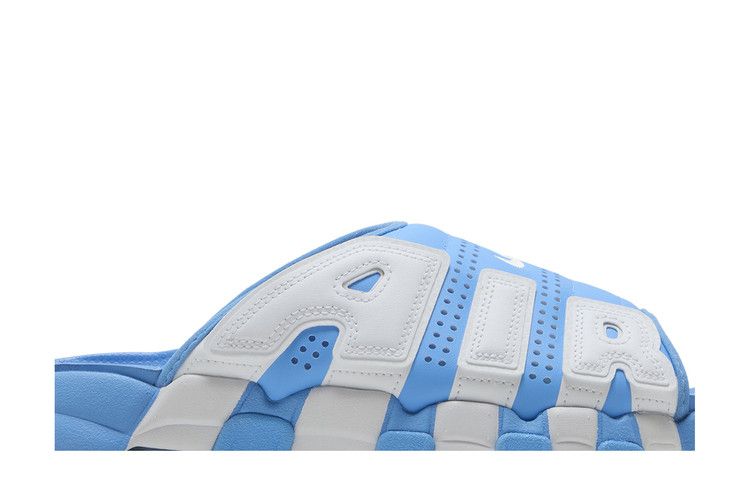 Nike Air More Uptempo Slide 'UNC'