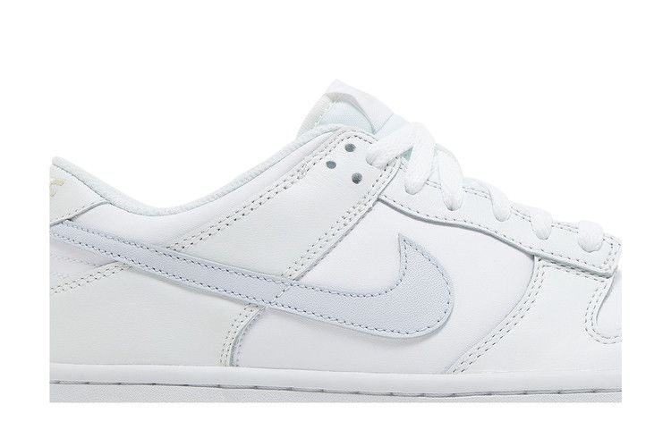 Nike Dunk Low GS 'White Grey Teal'