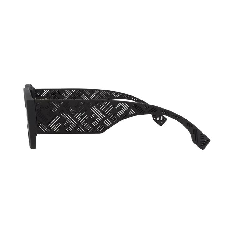 Fendi Square Injection Sunglasses 'Black/Grey'