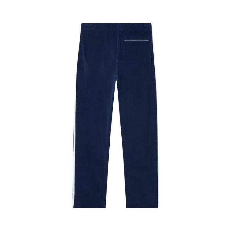 Kenzo Velvet Track Pant 'Midnight Blue'