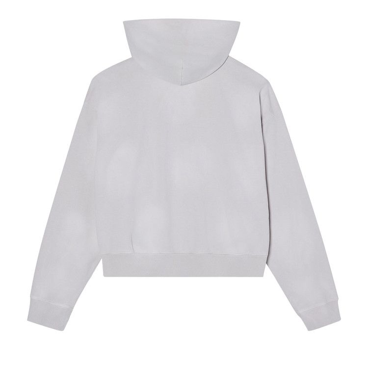 424 Academy Hoodie 'Cold Grey'
