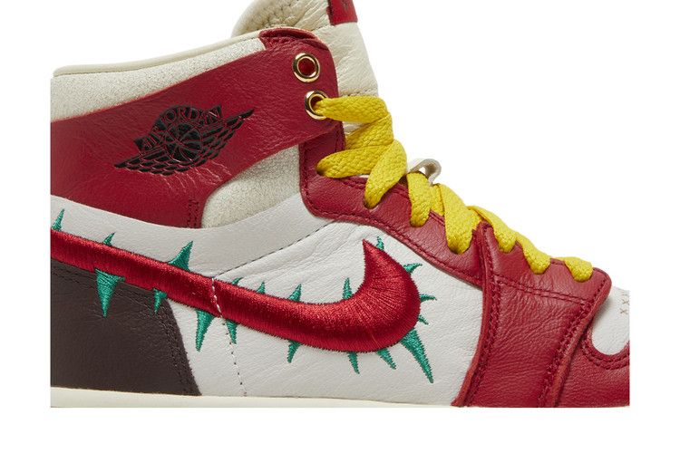 Teyana Taylor x Wmns Air Jordan 1 High Zoom Comfort 2 'A Rose From Harlem'