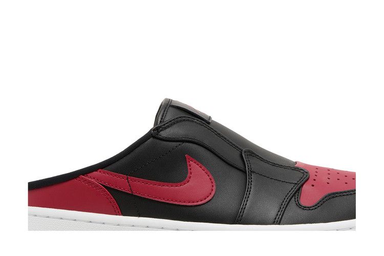 Air Jordan 1 Mule Golf 'Bred'