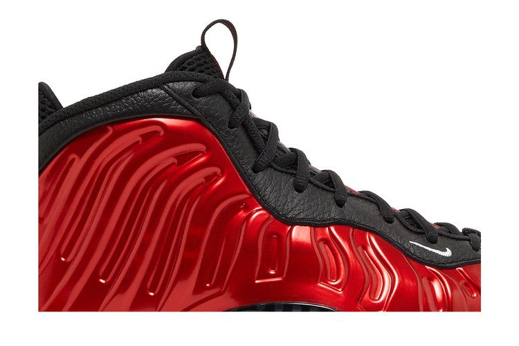 Nike Little Posite One GS 'Metallic Red' 2023