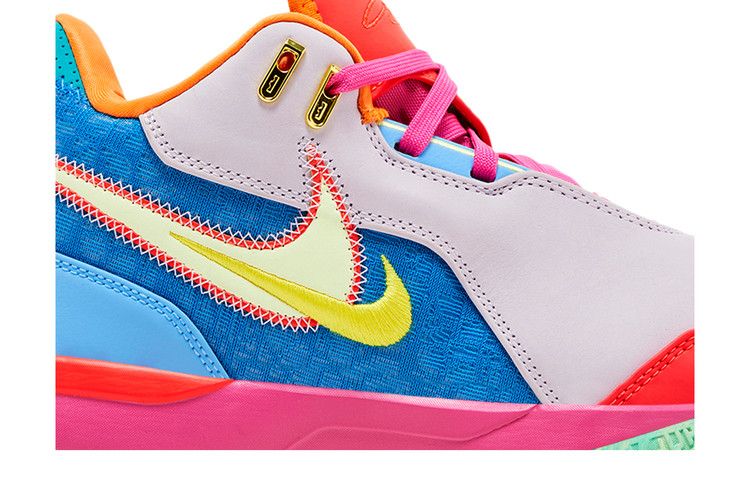 Nike Zoom LeBron NXXT Gen AMPD EP 'I Promise'