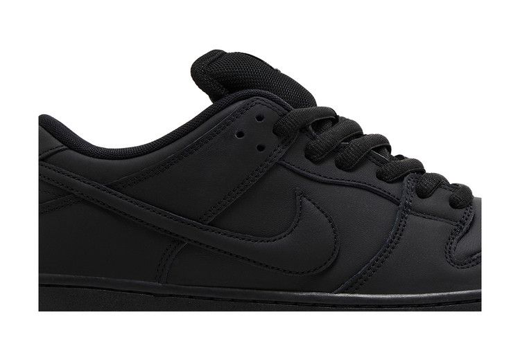 Nike Dunk Low Pro SB 'Triple Black'