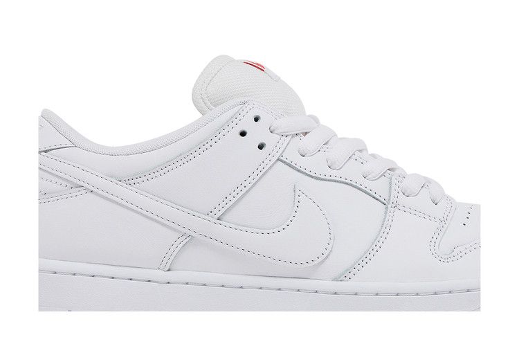 Nike Men's Dunk Low Pro SB 'Triple White'