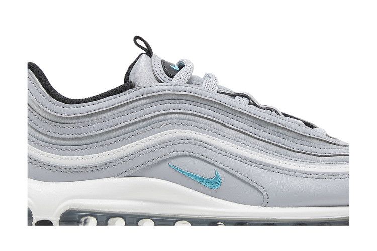 Nike Wmns Air Max 97 SE 'Wolf Grey Teal Nebula'