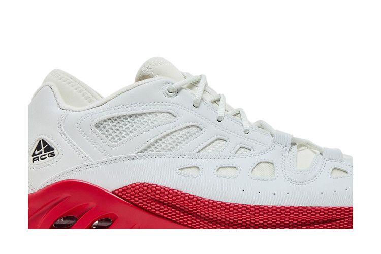 Nike ACG Air Exploraid 'White Gym Red'