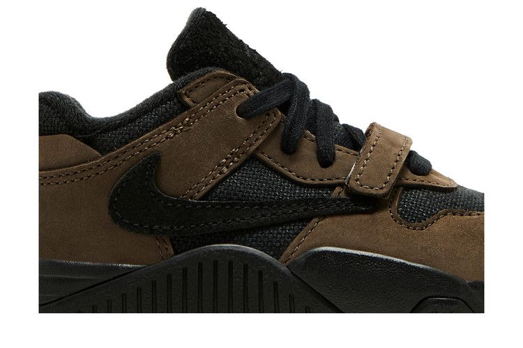 Travis Scott x Air Jordan Jordan Jumpman Jack TR TD 'Dark Mocha'