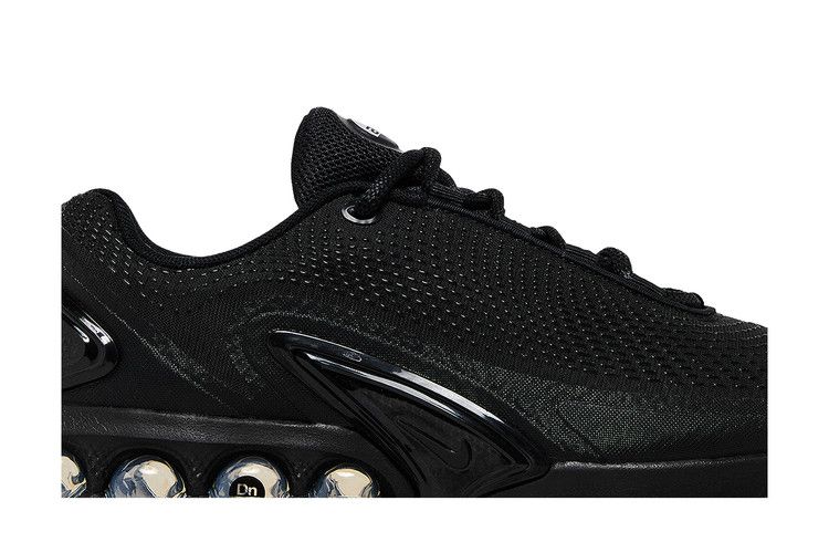 Nike Wmns Air Max DN 'Black Metallic Dark Grey'