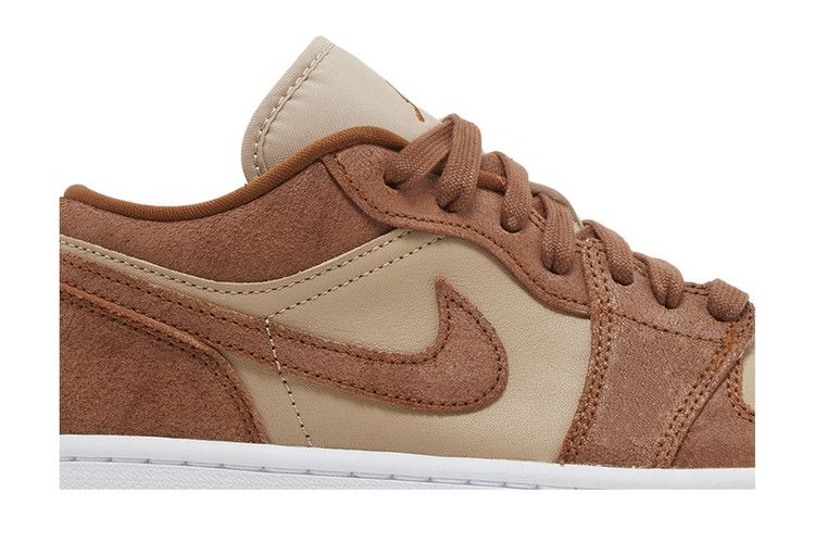 Wmns Air Jordan 1 Low SE 'Legend Coffee'