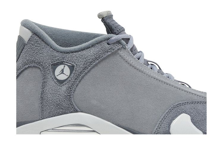 Air Jordan 14 Retro 'Flint Grey'