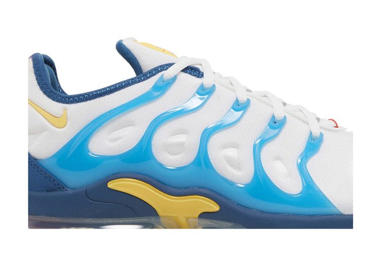 Nike Air VaporMax Plus 'Industrial Blue Citron'