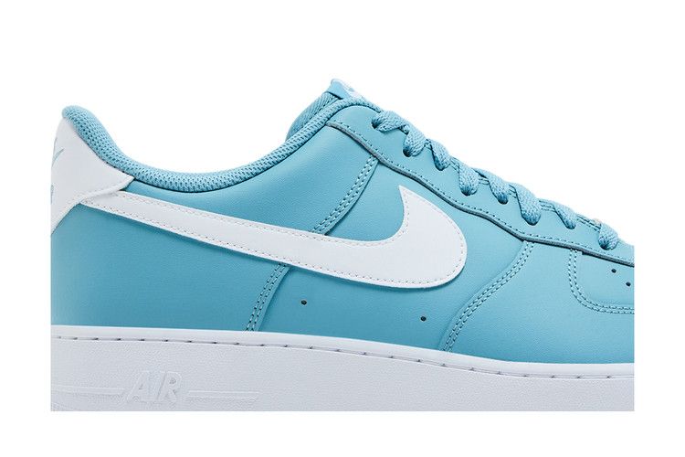 Nike Air Force 1 '07 'Denim Turquoise'