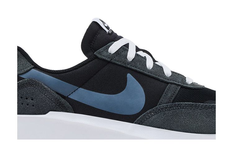 Nike Waffle Debut 'Black Off Noir'