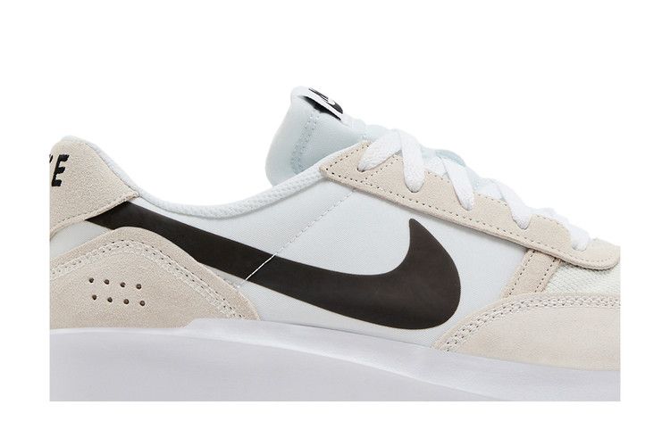 Nike Waffle Debut 'White Black'