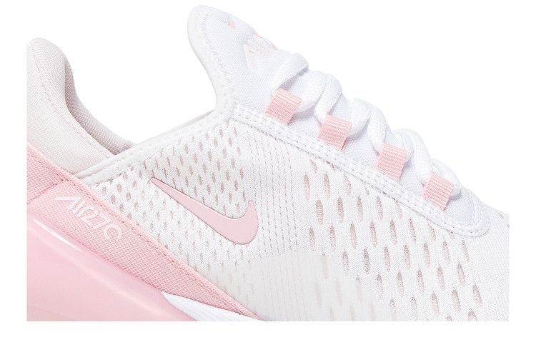 Nike Wmns Air Max 270 'White Soft Pink'