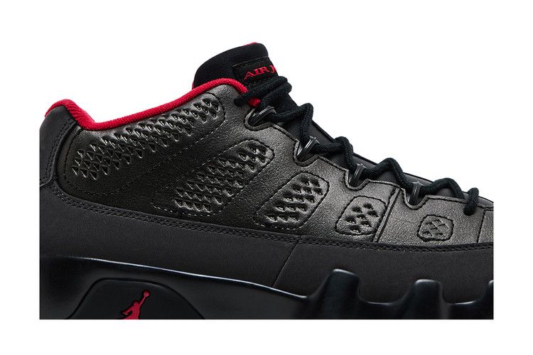Air Jordan 9 Low Golf 'Charcoal'