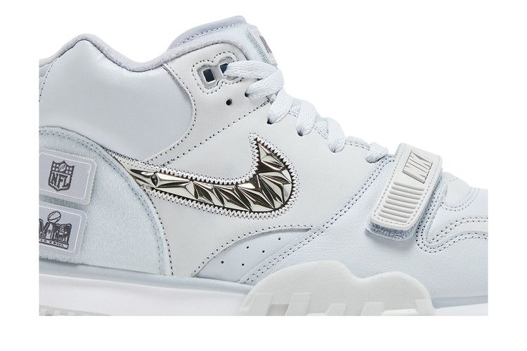 Nike Air Trainer 1 'Super Bowl LVIII - Pure Platinum'