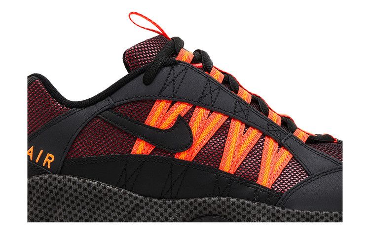 Nike Air Humara 'Black Bright Crimson'