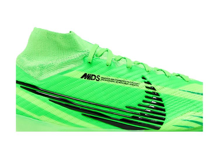 Nike Zoom Mercurial Superfly 9 Elite FG 'Dream Speed - Green Strike'