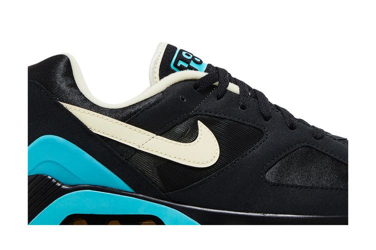 Nike Air Max 180 'Black Dusty Cactus'