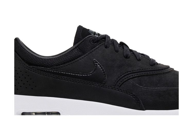 Nike Wmns Air Max Thea Premium 'Black Anthracite'