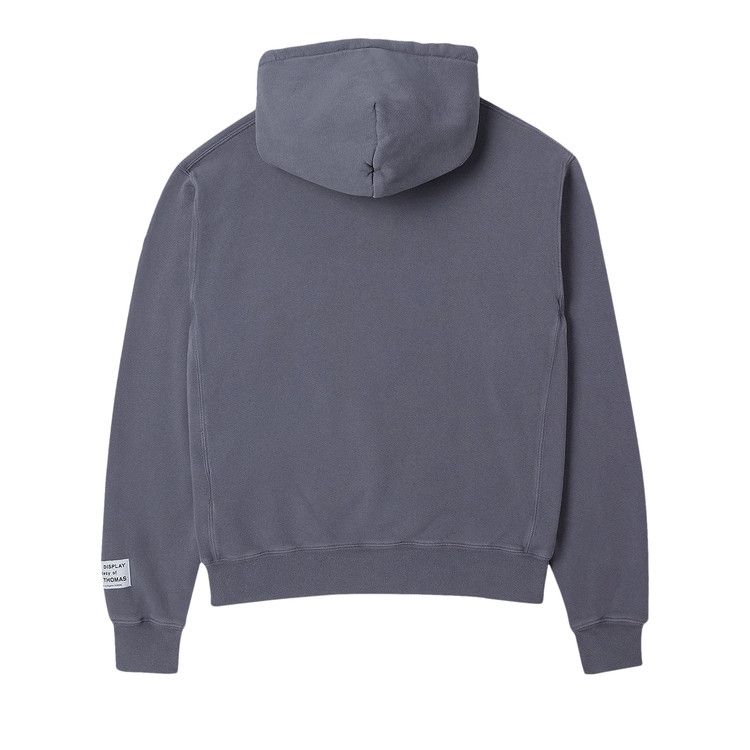 Gallery Dept. French Logo Vintage Hoodie 'Vintage Washed Navy'