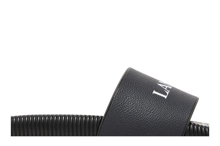 Gallery Dept. x Lanvin Slides 'Black'