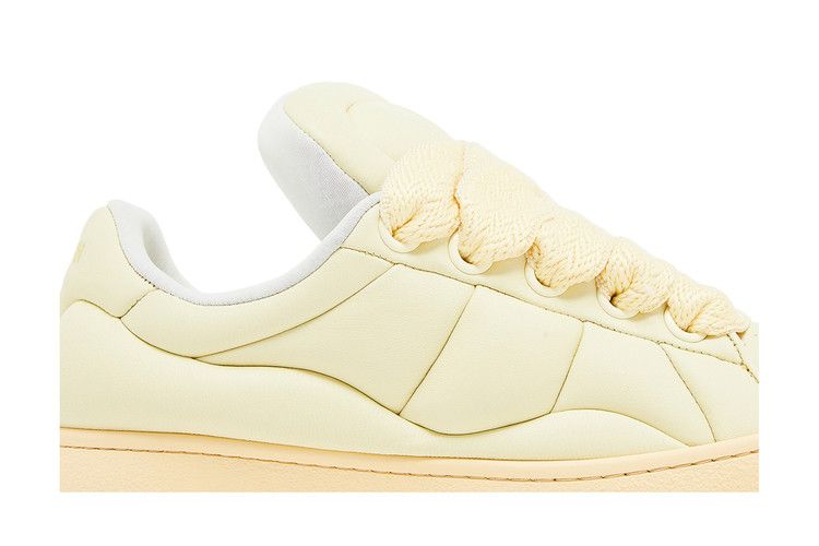 Lanvin Curb XL Sneaker 'Chamomile'