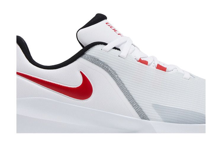 Nike Infinity Golf Next Nature 'White University Red'