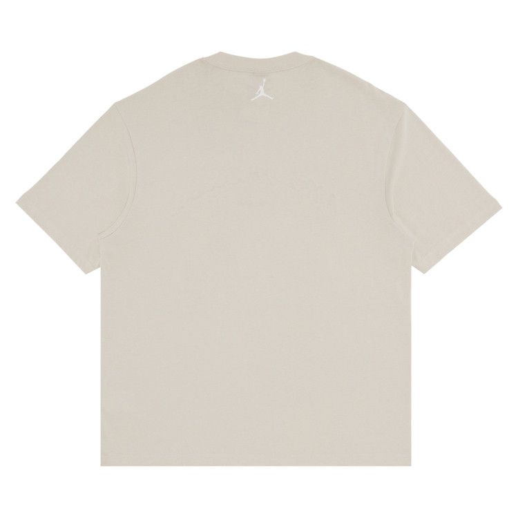 Air Jordan x A Ma Maniére Short Sleeve T-Shirt 'Light Orewood Brown'
