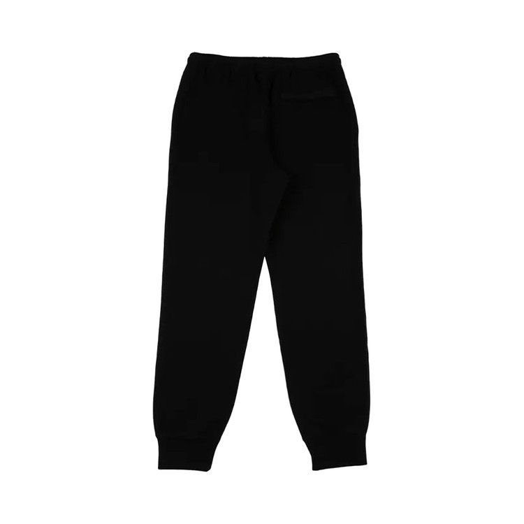 Nike Club Fleece Joggers 'Black/White'
