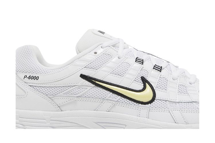 Nike P-6000 'White Lemon Chiffon'