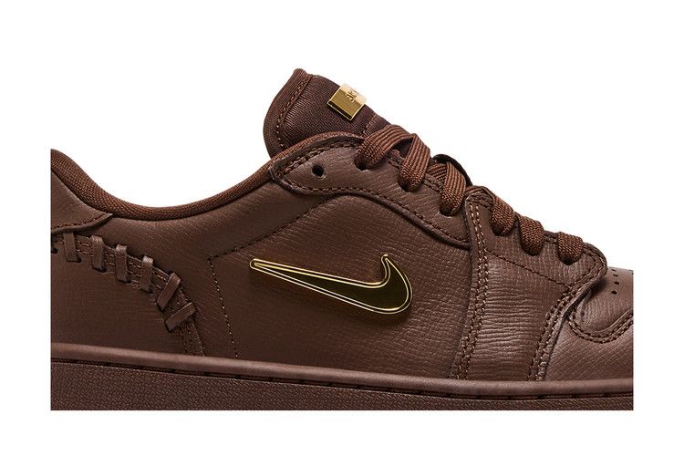 Wmns Air Jordan 1 Low Method of Make 'Cacao Wow'