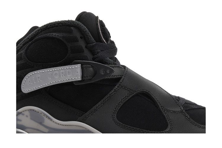 Air Jordan 8 Retro Winterized GS 'Gunsmoke'